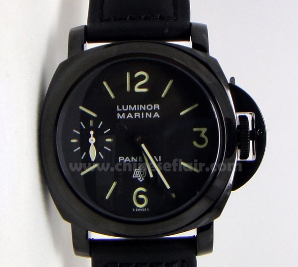 Panerai PAM 005 - Luminor Marina Logo - 44mm Stainless Steel Rep